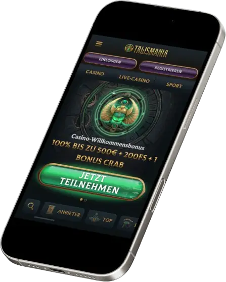 Talismania Casino App