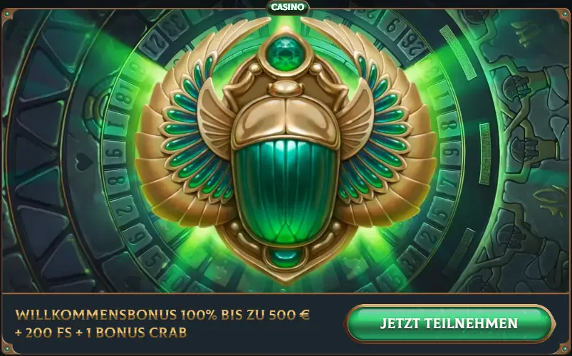 Talismania Casino Willkommensbonus