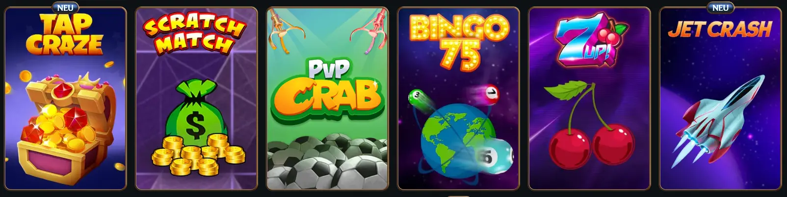 Talismania Casino crash-spiele