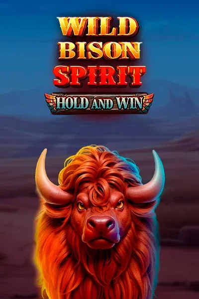 Wild Bison Spirit Hold and Win slot